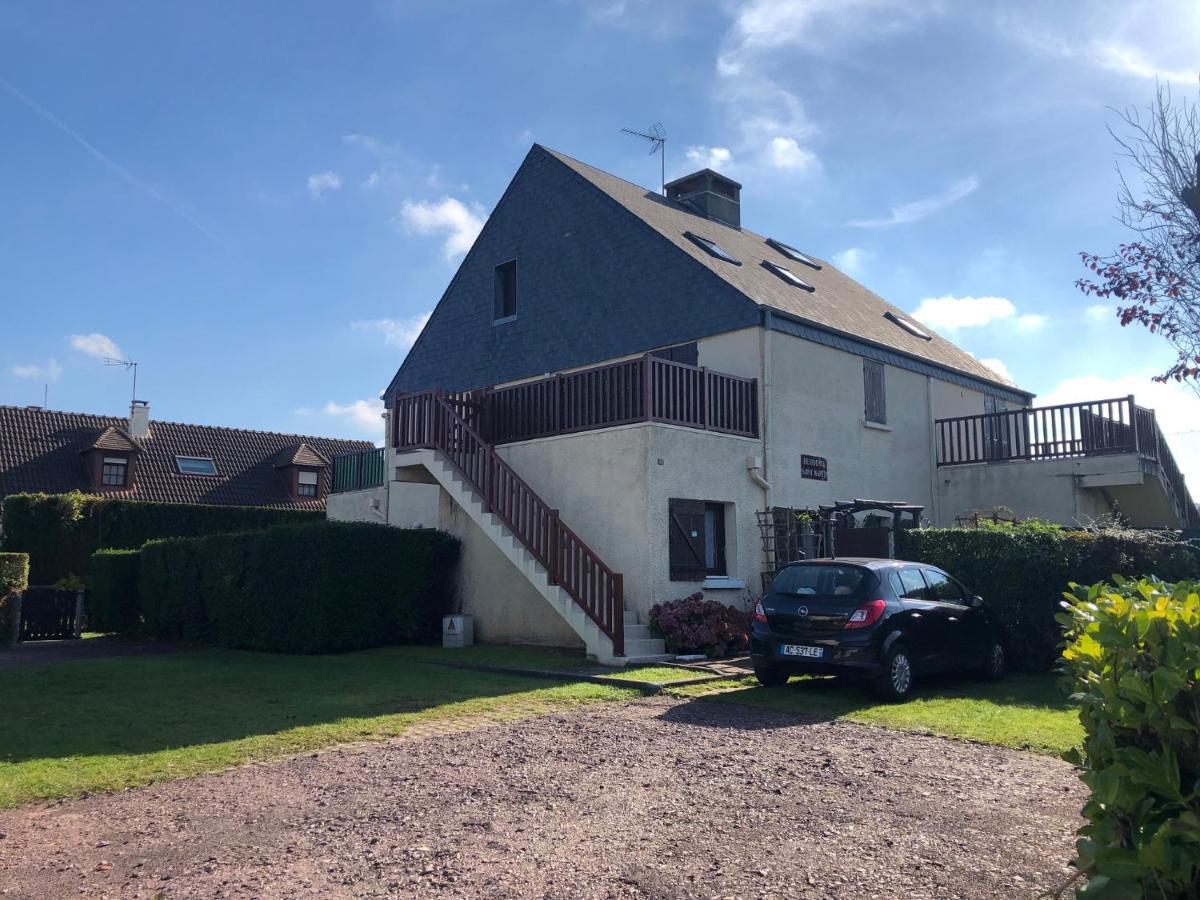 Residence Saint Martin Villers-sur-Mer Eksteriør bilde